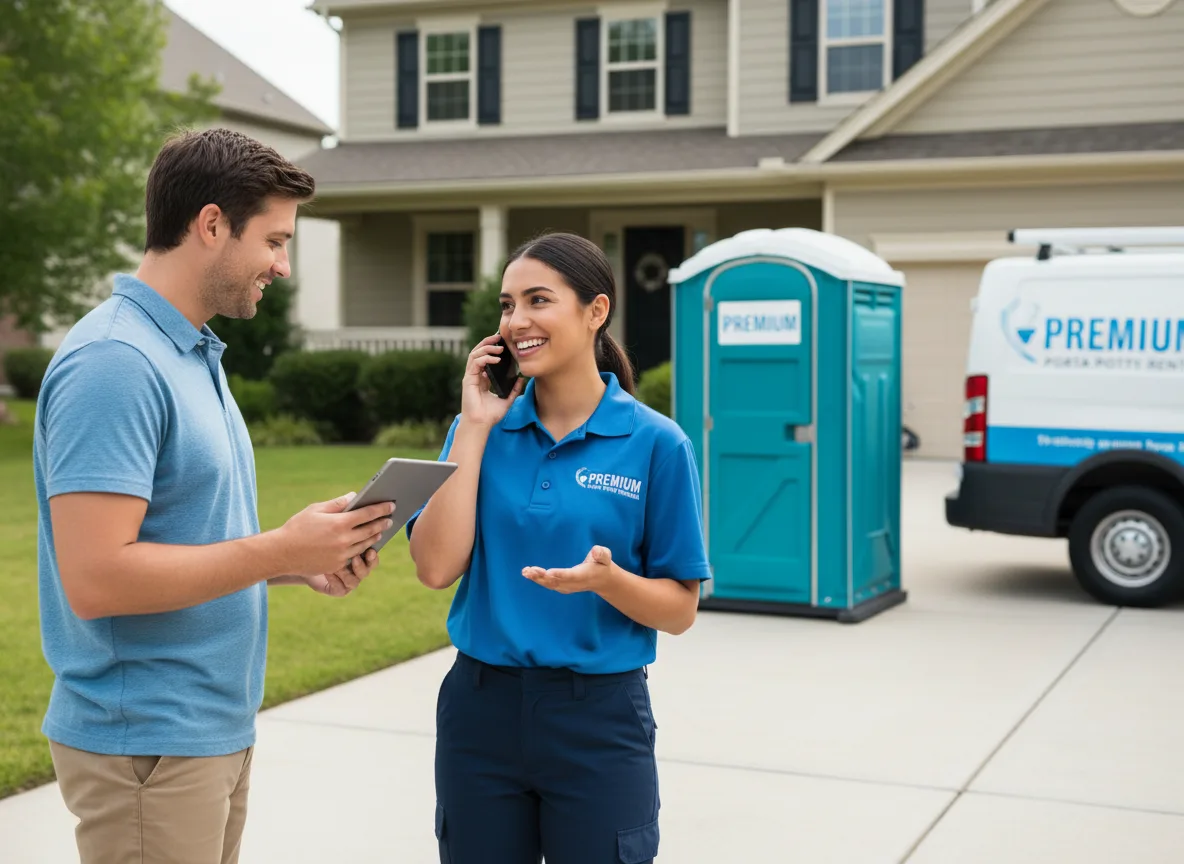 VIP Portable Toilets Clendenin, WV FAQs